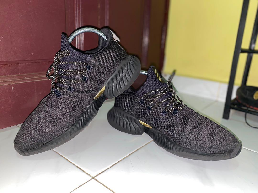 Alphabounce black gold new arrivals