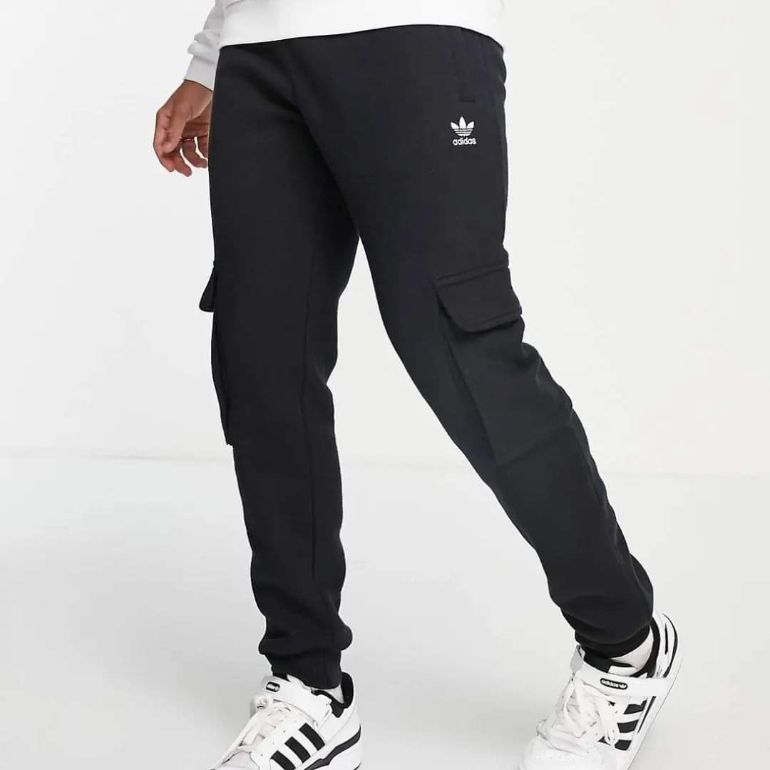 adidas cargo joggers