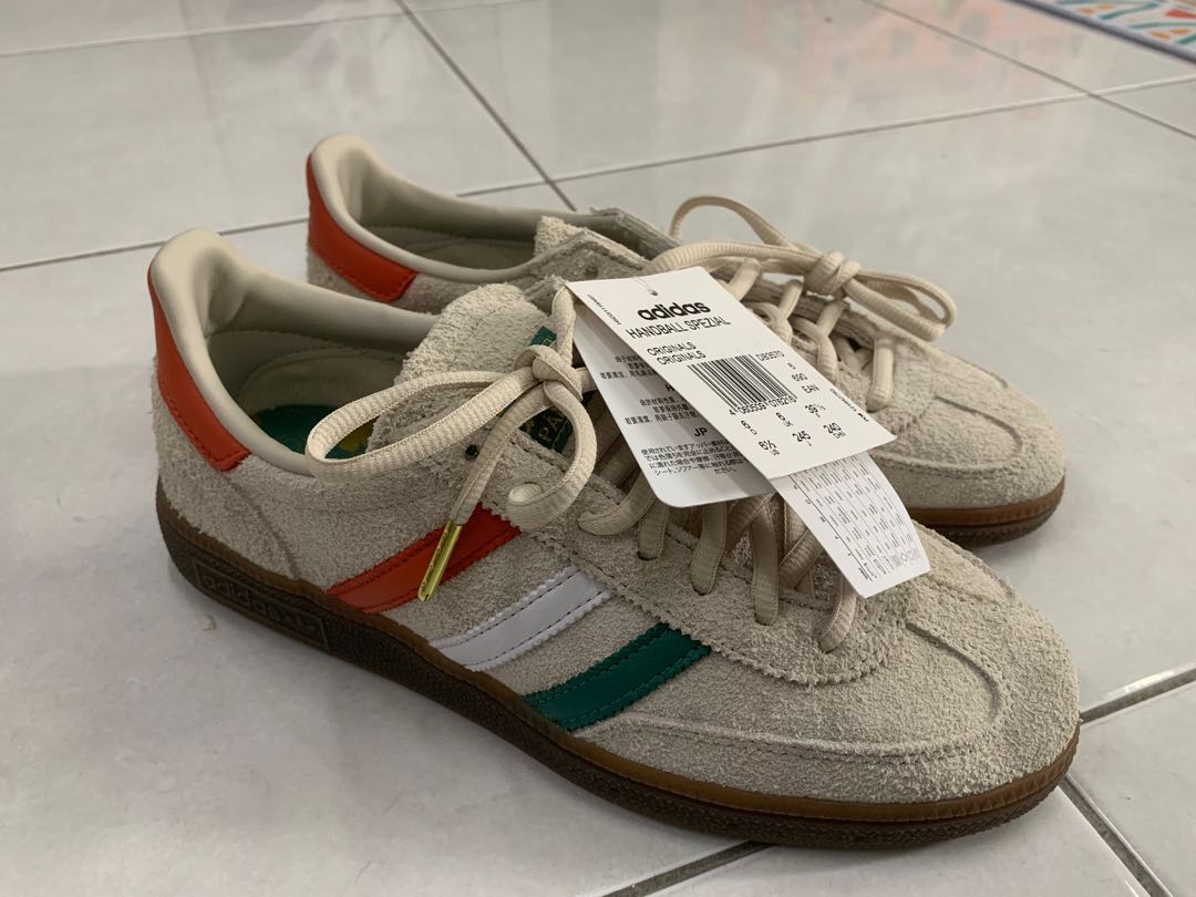 Adidas spzl handball st patrick s Men s Fashion Footwear