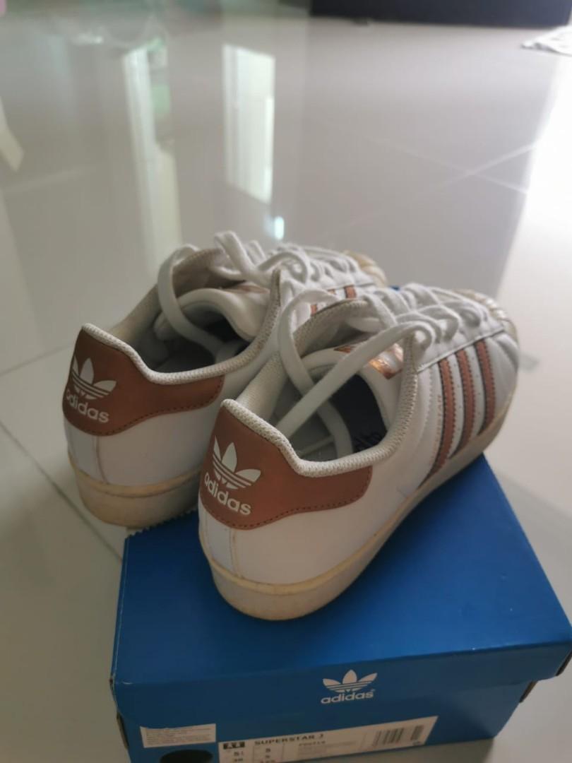 Original Adidas Superstar Shoes. Women. Size 5 UK Women s Fashion