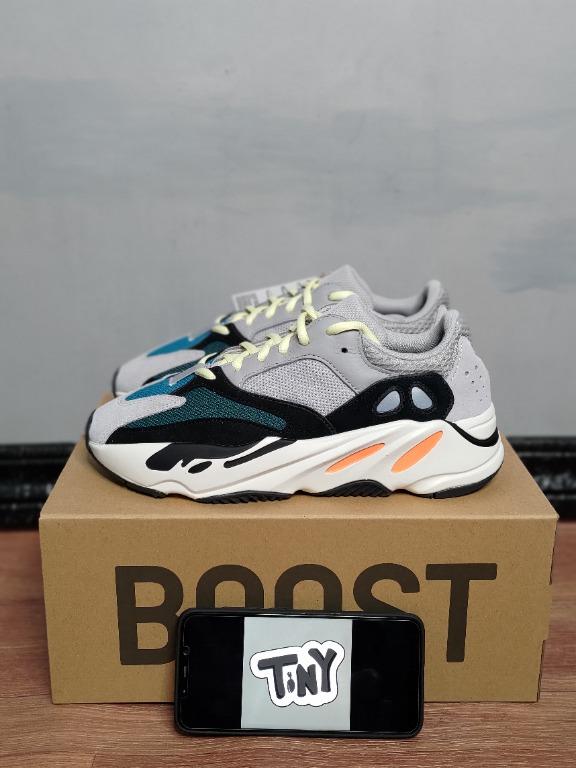 Yeezy 700 wave runner size 7 cheap