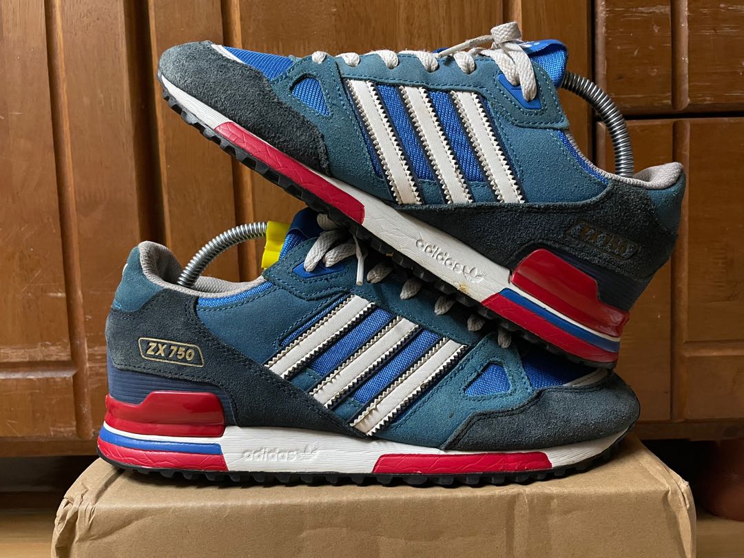Adidas zx 750 33 hot sale