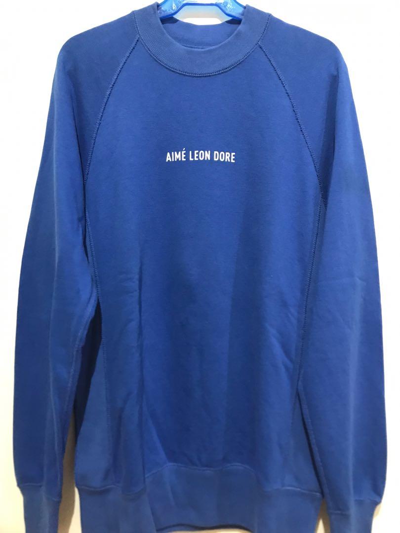 Aim Leon Dore sweatshirt Men s Fashion Tops Sets Hoodies on