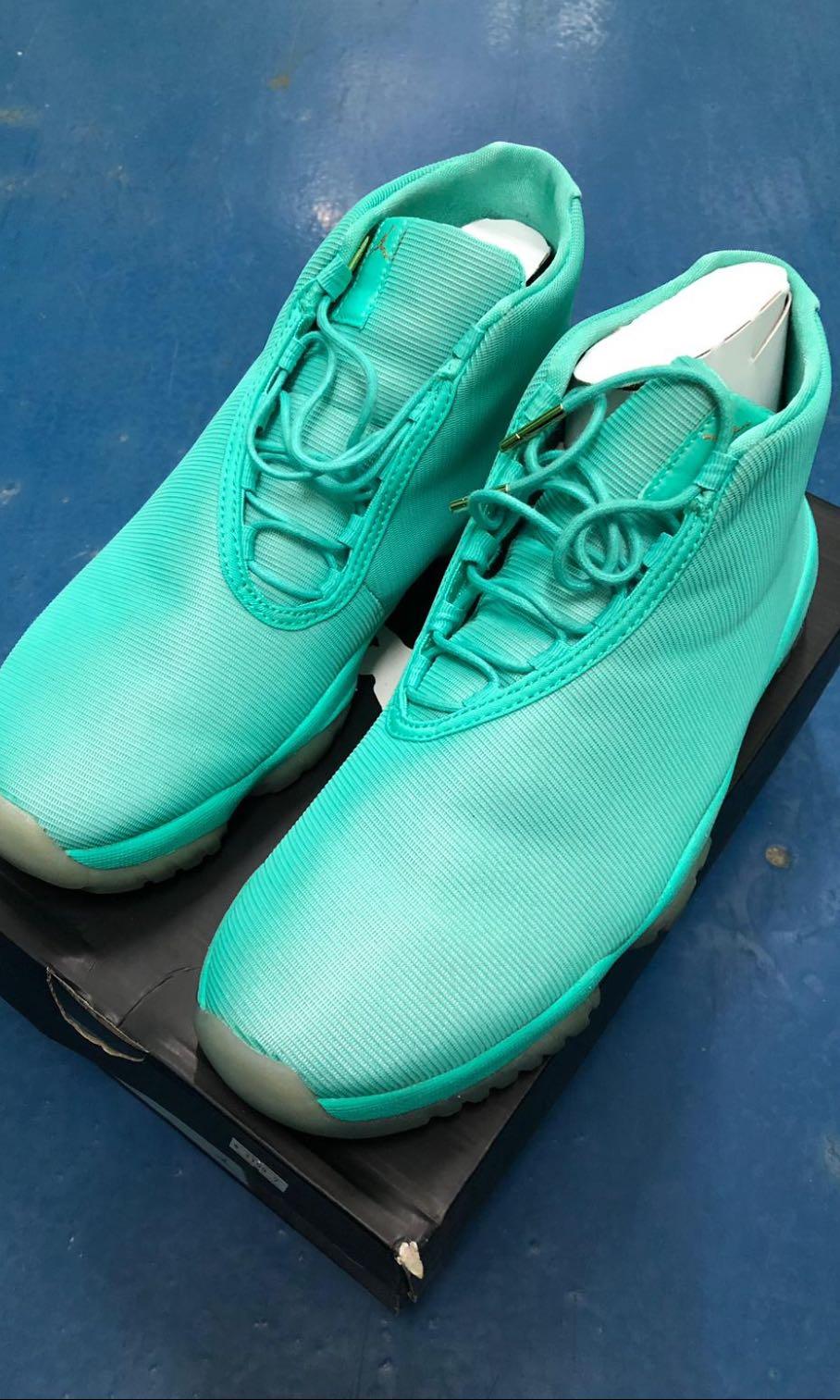 jordan future jade