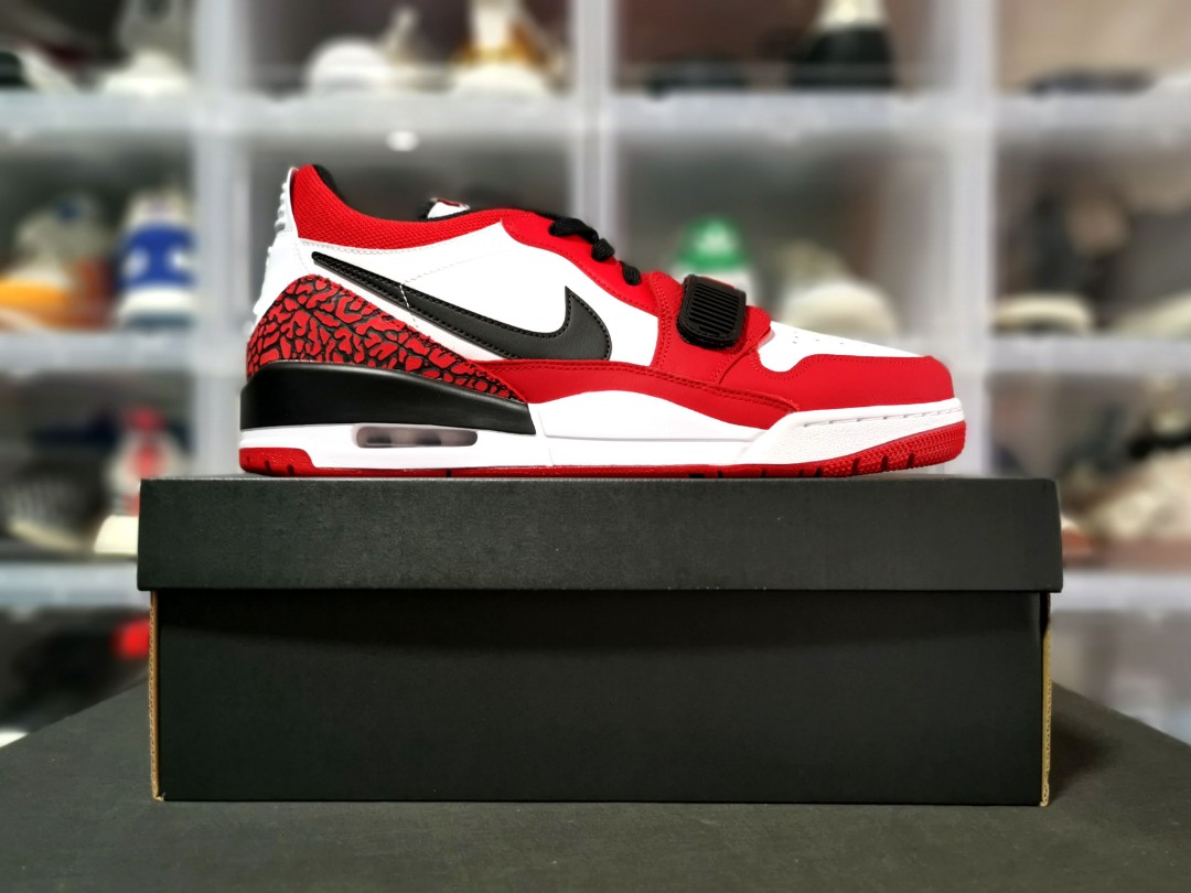 Air Jordan Legacy 312 Chicago Red Men s Fashion Footwear