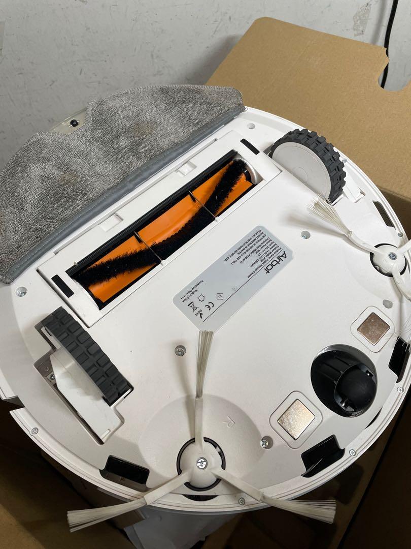 Airbot A700 Robotic Vacuum Cleaner, TV & Home Appliances, Vacuum Cleaner & Housekeeping on Carousell