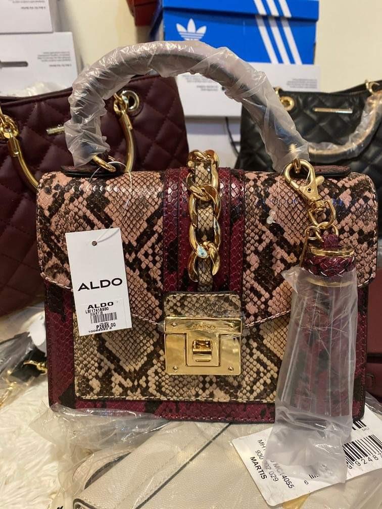 Aldo Luxury, Bags & Wallets on Carousell