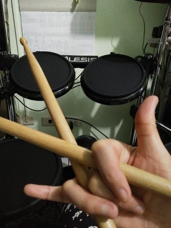 Alesis Electronic Drum Kit, Hobbies & Toys, Music & Media, Musical Instruments on Carousell