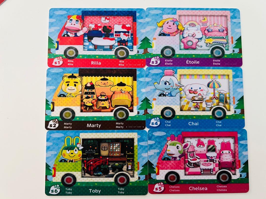 Animal Crossing Nintendo (Category: Nintendo) located in Taguig. Submitted by kyliuh_ (Listing ID 1154818265, Image 3). Description: Animal Crossing 🕹 Animal Crossing New Horizon - 1900 Amiibo Sanrio unused - 500 Amiibo Pietro & Merengue unused - 200 #NinentendoSwitch #Amiibo #AnimalCrossing .