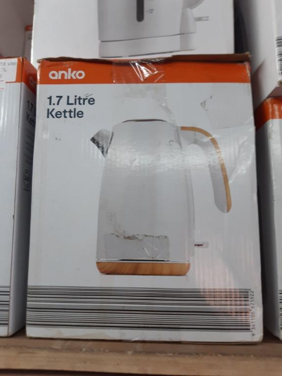 Anko 1.7 Litre Kettle, TV & Home Appliances, Kitchen Appliances