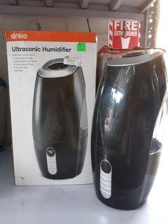 Anko Ultrasonic Humidifier