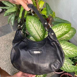 Anne Klein Leather Tote Bag