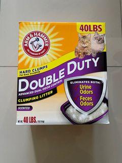 現貨！ARM & HAMMER 加強除臭貓砂