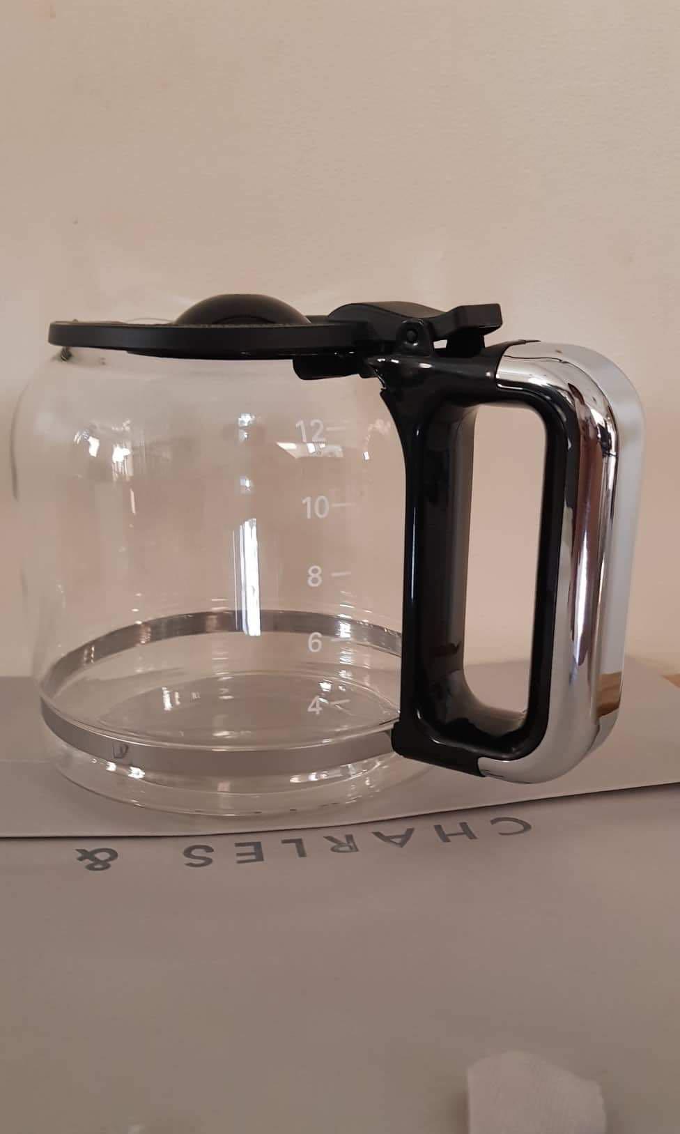 Asahi CM 033 Carafe with Handle, TV & Home Appliances, Kitchen