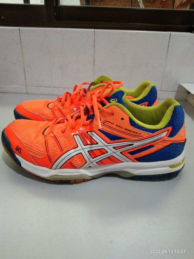 Asics gel store rocket uk