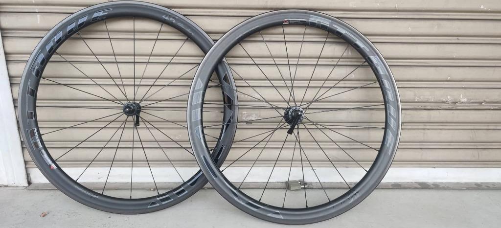Attaque sales carbon wheelset
