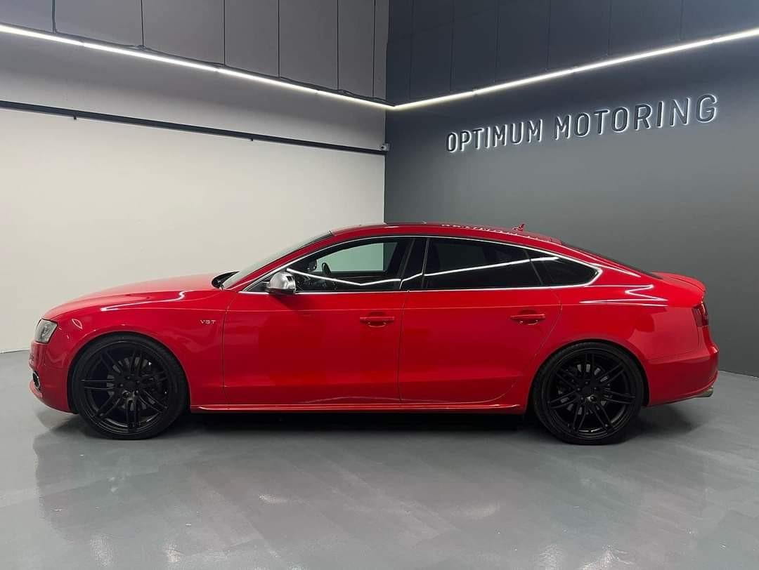 Audi S5 Sportback 3.0 TFSI quattro Stronic (A), Cars, Used Cars on
