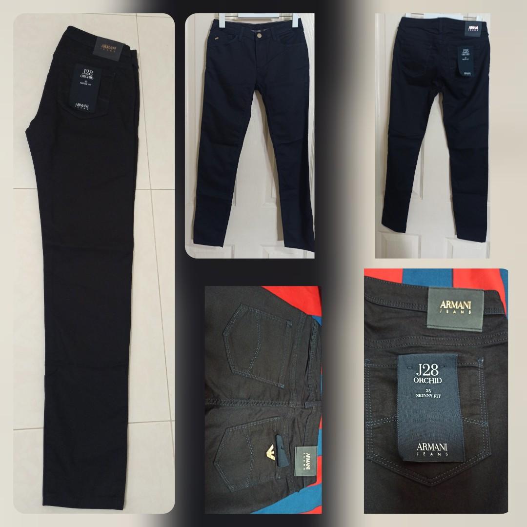 Armani jeans j28 orchid store