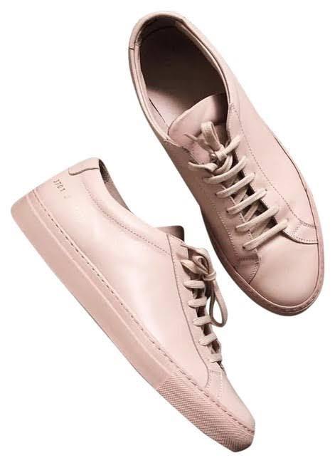 common projects achilles low pink