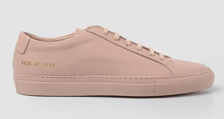 Common projects achilles discount low dusty pink