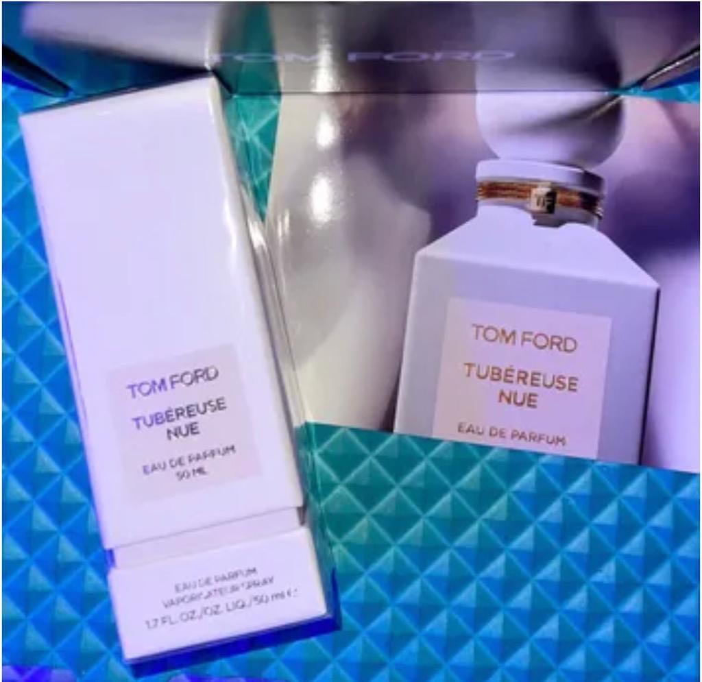 Authentic Tom ford TUBEREUSE NUE, Beauty & Personal Care, Fragrance &  Deodorants on Carousell