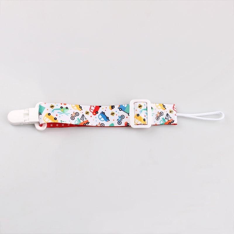 Spring Baby Pacifier Baby Pacifier Chain Infant Toddler Dummy Pacifier Spring Soother Clips ...