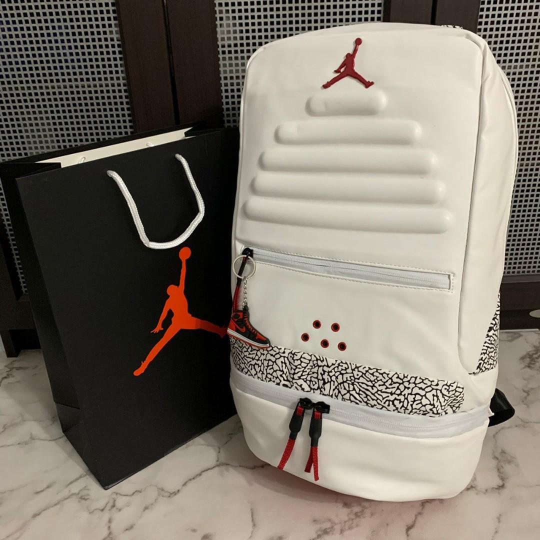 jordan bag pack