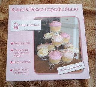 Bakers Dozen Cupcakes Stand