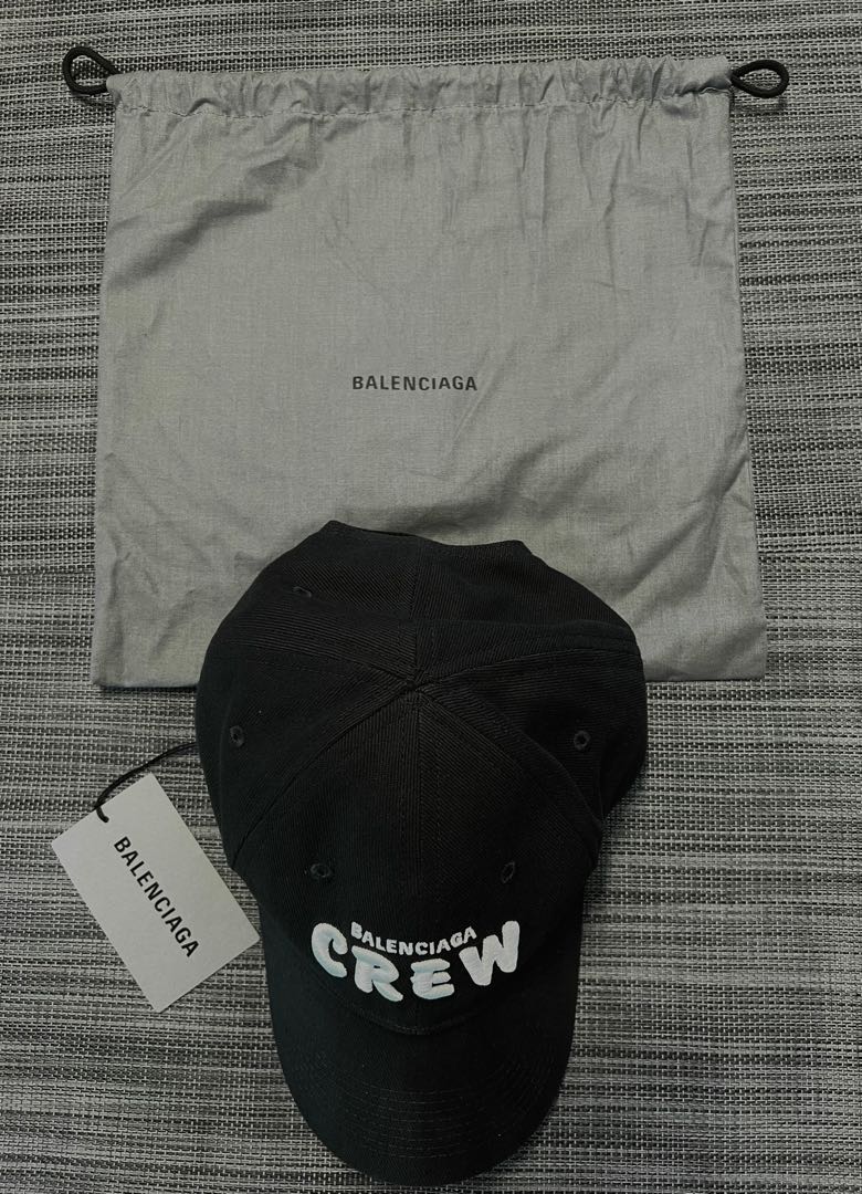 balenciaga cap 2022