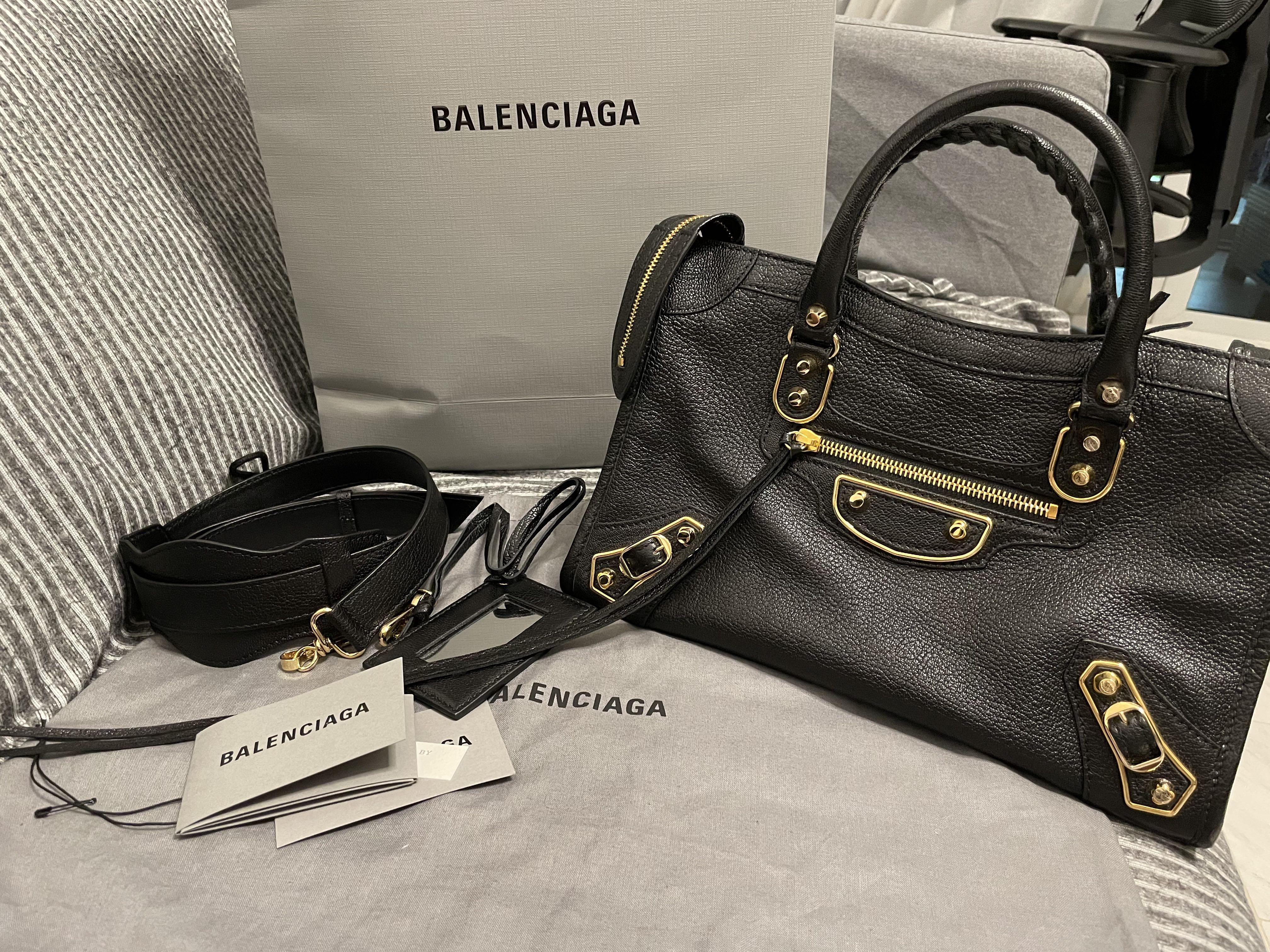 Classic metallic edge store city s