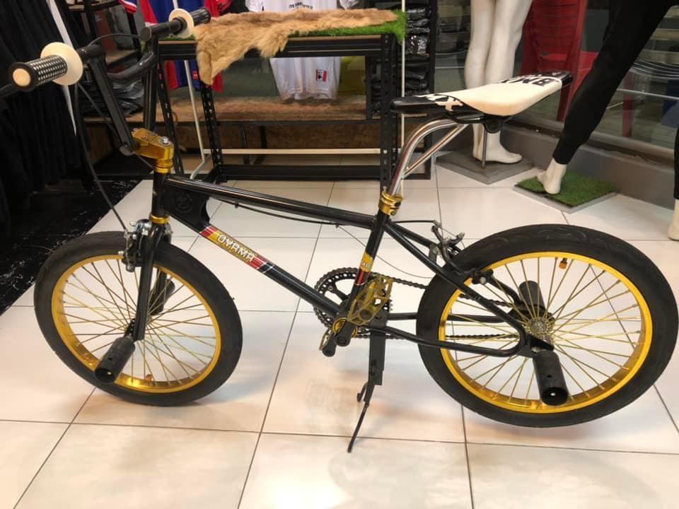 Basikal bmx kuwahara hot sale