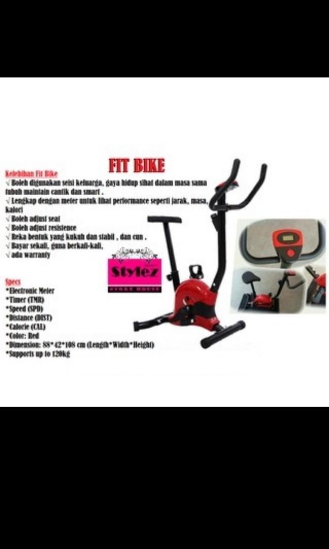 Cj wow shop exercise bike deals
