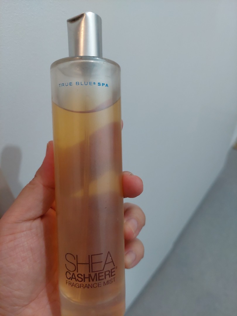 Blue Spa Shea Cashmere Fragrance Mist 