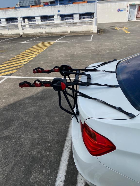Bell cantilever 300 bike rack outlet