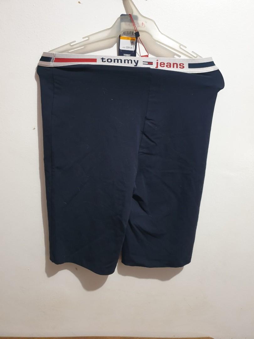 Biker shorts Tommy Hilfiger (Category: Activewear) located in Calamba. Submitted by pass2u (Listing ID 1154913971, Image 2). Description: Brandnew Tommy Hilfiger Biker shorts for women small size 29 x 19 inches ( waistline x length ) from USA, original money back guaranteed if proven fake.