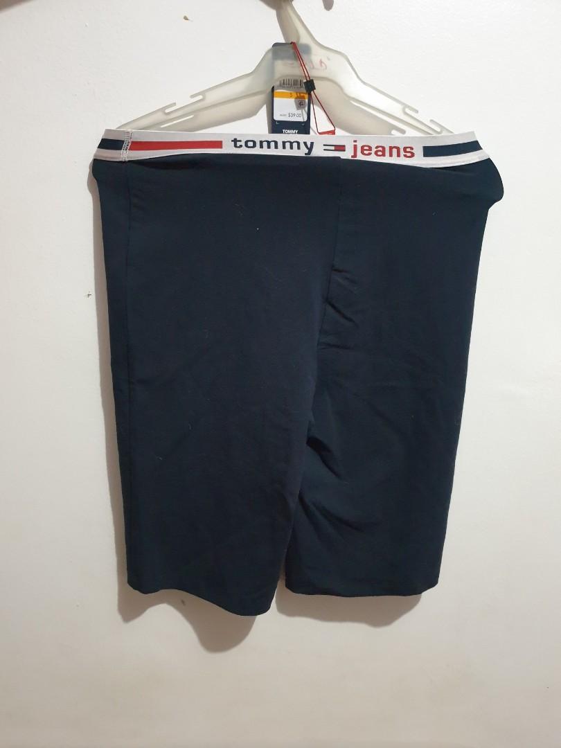 Biker shorts Tommy Hilfiger (Category: Activewear) located in Calamba. Submitted by pass2u (Listing ID 1154913971, Image 3). Description: Brandnew Tommy Hilfiger Biker shorts for women small size 29 x 19 inches ( waistline x length ) from USA, original money back guaranteed if proven fake.