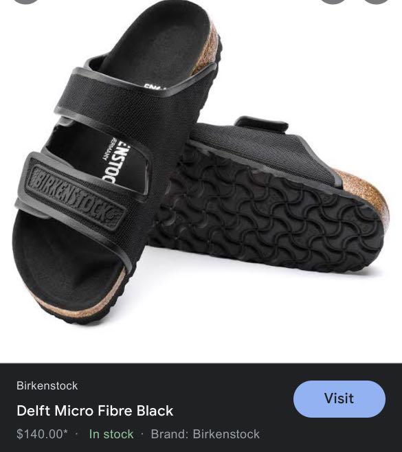 BIRKENSTOCK delft Women s Fashion Footwear Slippers and