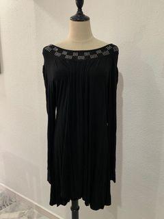 Black Dress y2k