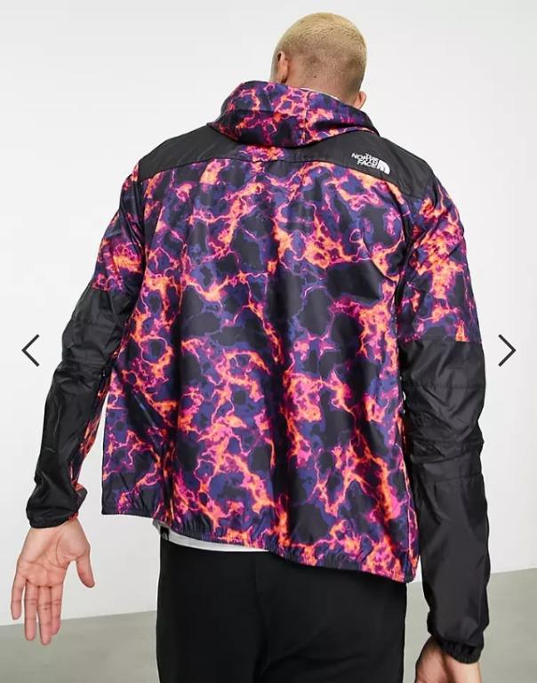 North face 1985 camo outlet