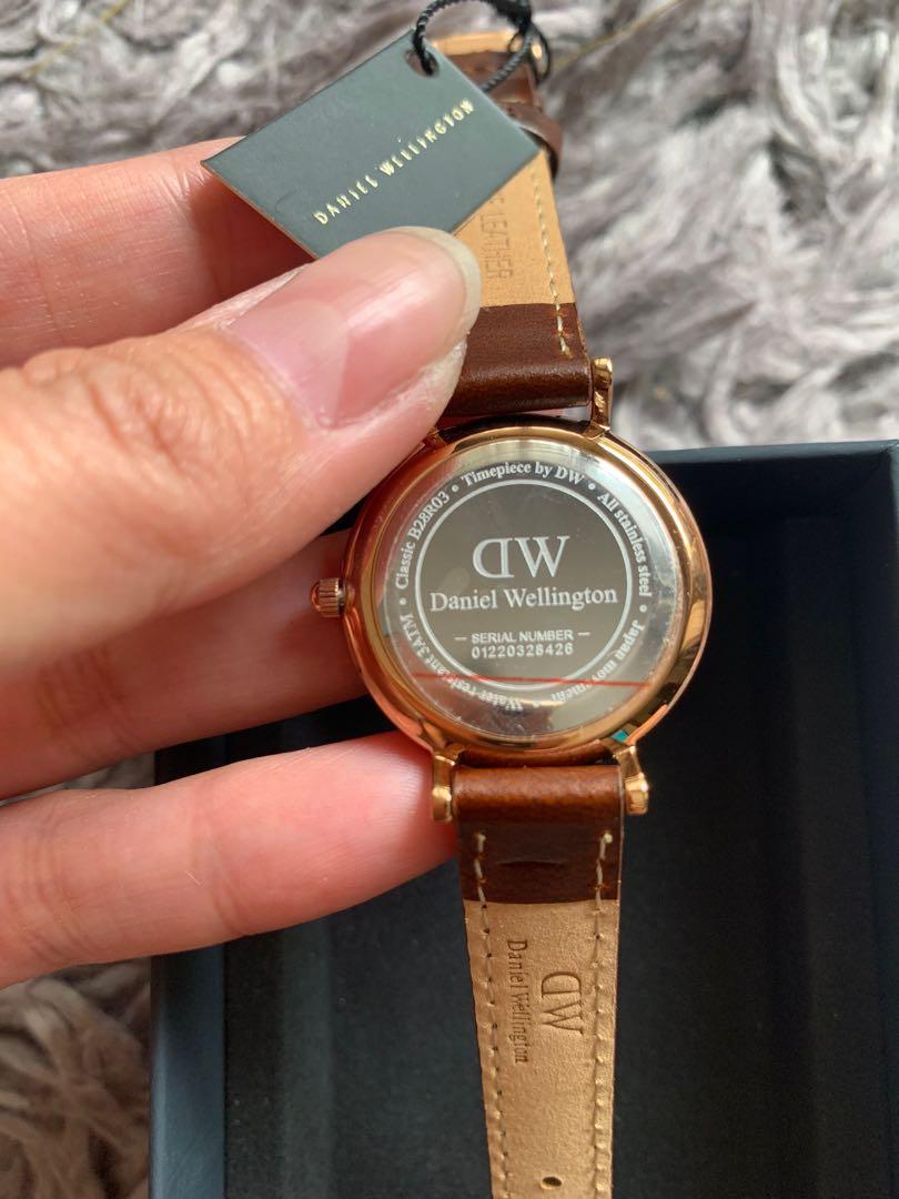 Daniel wellington classic b28r03 sales