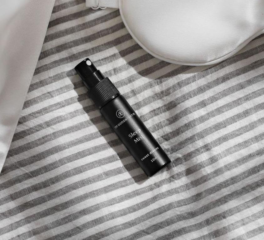 BNIB The Good Night Co Sweet Dreams Mini Sleep Mist, Beauty & Personal