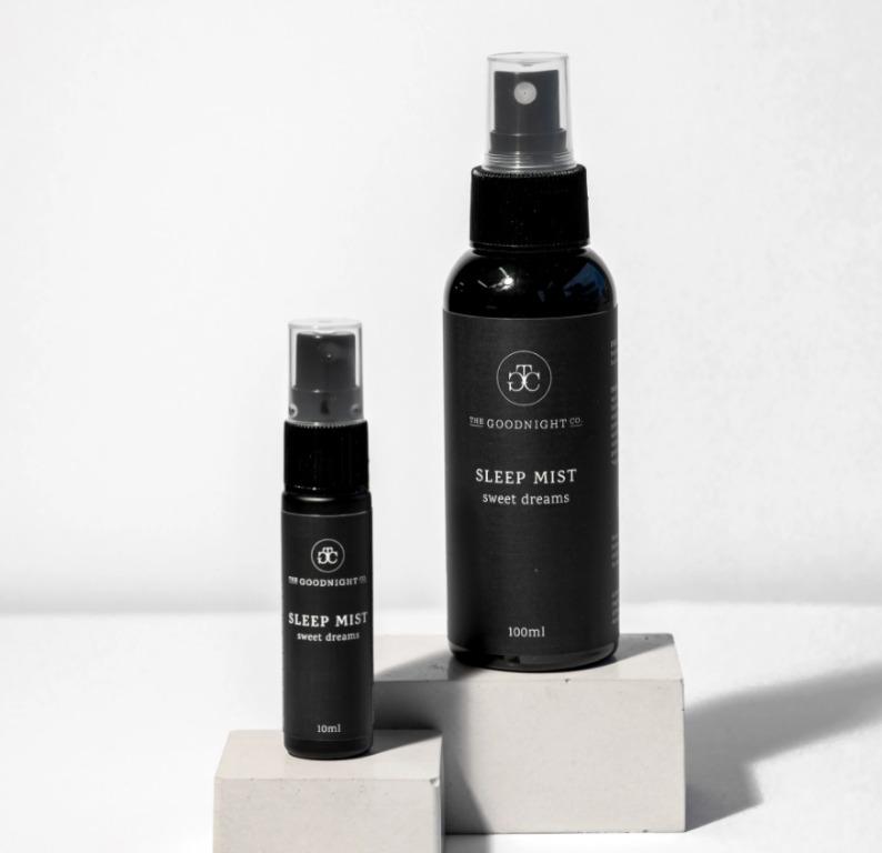 BNIB The Good Night Co Sweet Dreams Mini Sleep Mist, Beauty & Personal