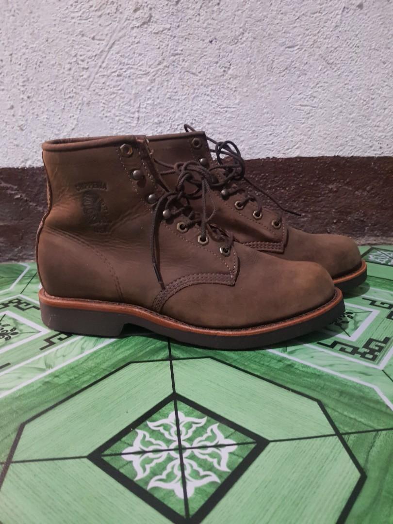 Chippewa ellison boots shop