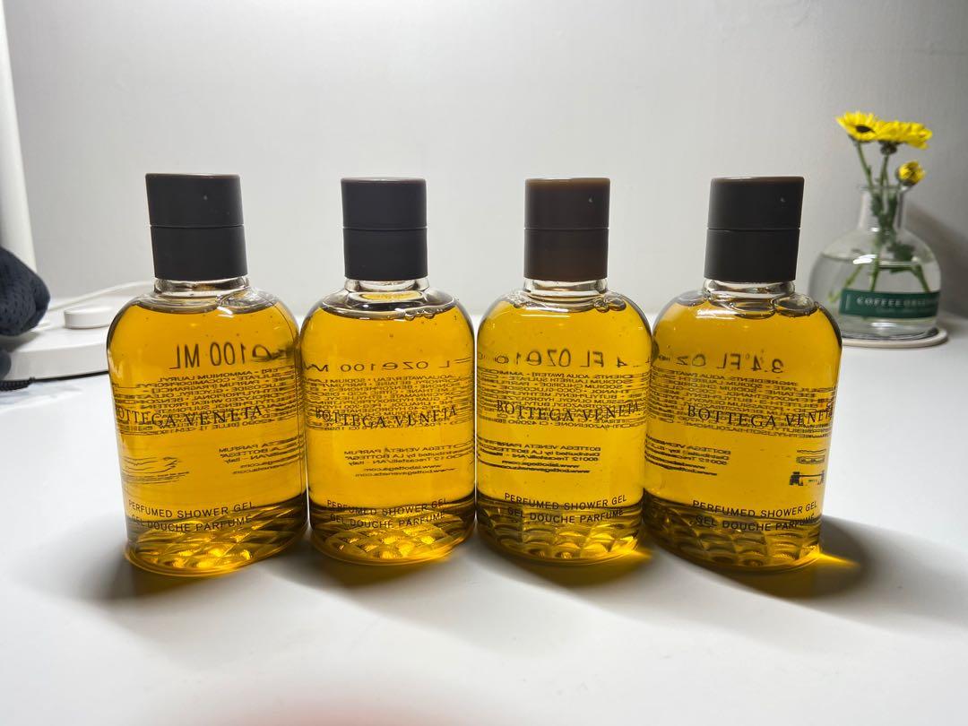 Bottega Veneta Perfume Shampoo Shower Gel
