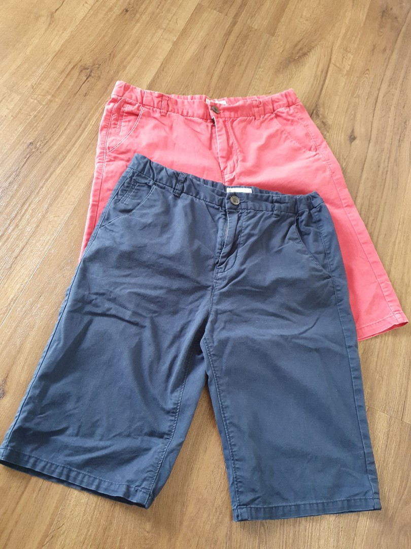 Zara Boy shorts, Babies & Kids, Babies & Kids Fashion on Carousell