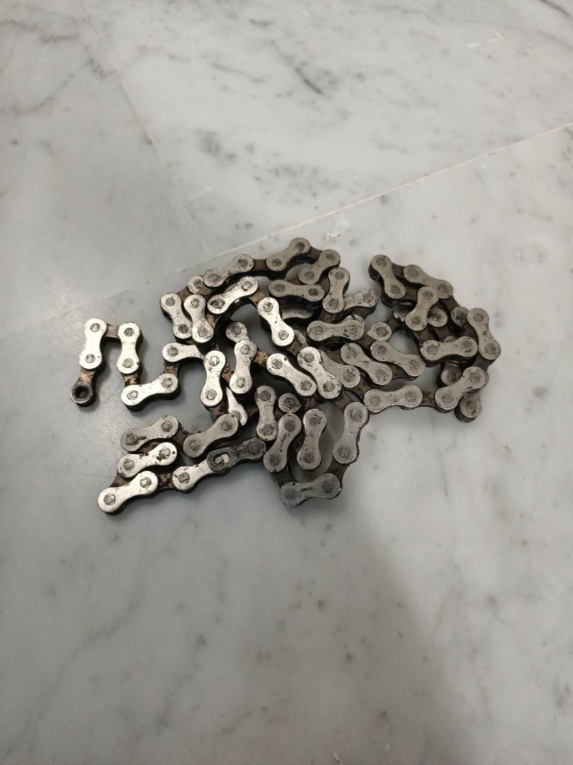 Brompton Original Chain, Sports Equipment, Bicycles & Parts, Parts ...