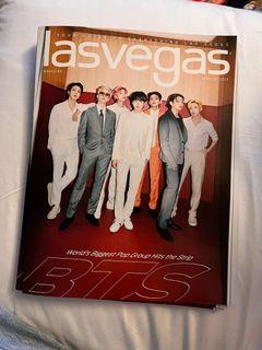 BTS Official PTD Las Vegas MGM Resort JUNGKOOK Photocard Hotel PC