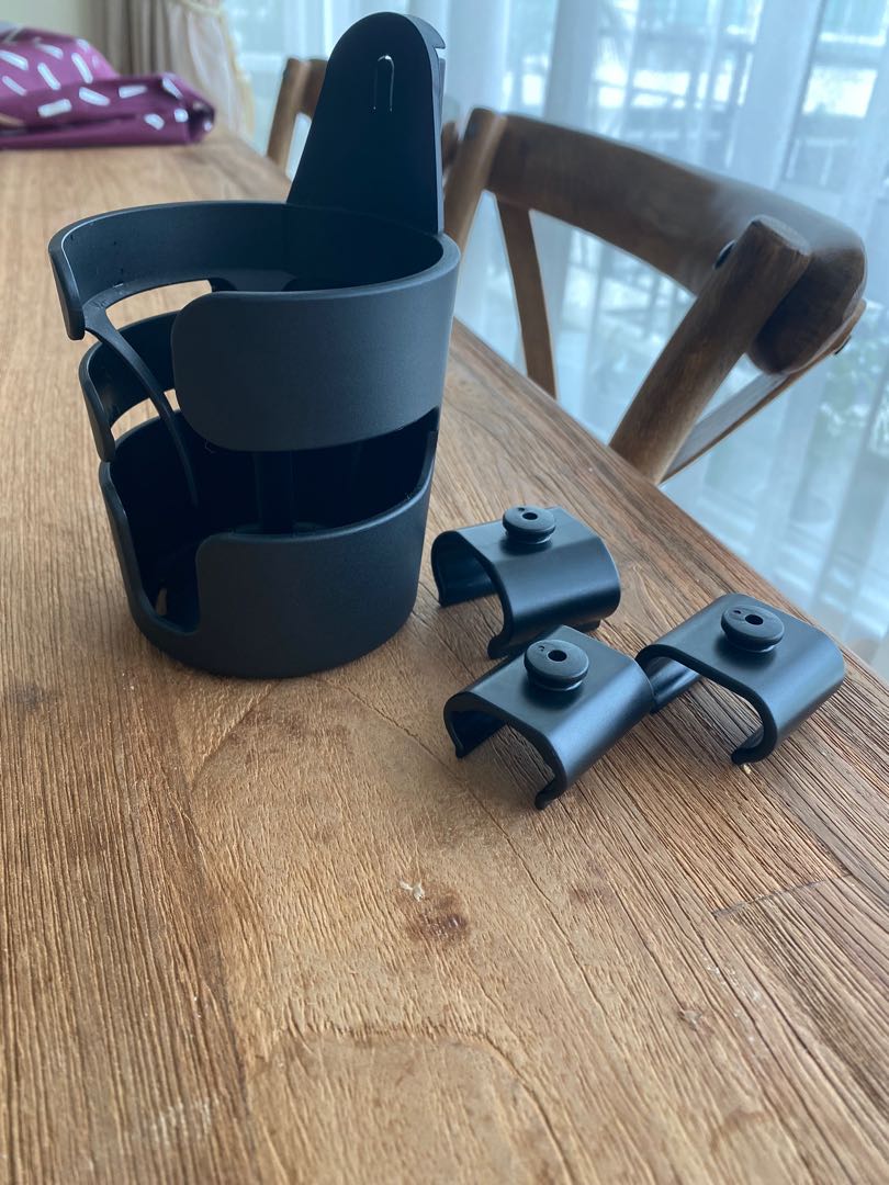 Bugaboo Cup Holder, Babies & Kids, Going Out, Other Babies Going Out