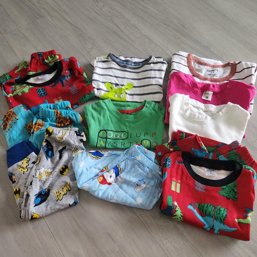 baby Boys Clothes 12-18 Months Make Your Own Bundle 