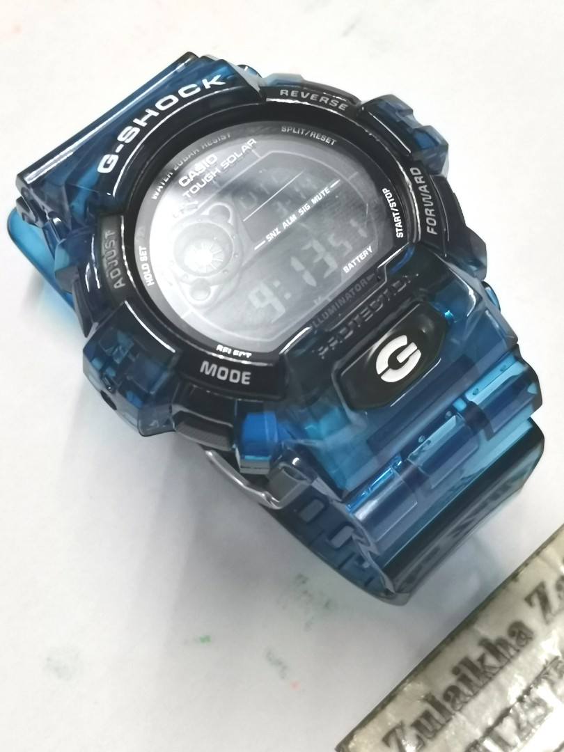 Casio Gshock GR8900A Men s Fashion Watches Accessories